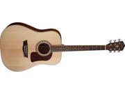 Washburn HD10S Heritage Dreadnought Acoustic Guitar