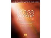 Hal Leonard The Praise Worship Fake Book – 2nd Edition C Instruments