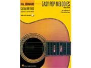 Hal Leonard More Easy Pop Melodies – 2nd Edition Correlates with Book 2 BCD