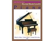 Alfred Alfred s Basic Piano Library Recital Book 6