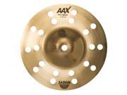 Sabian 8 AAX Aero Splash Brilliant