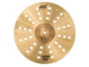 Sabian 12 AAX Aero Splash