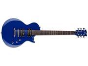ESP LTD EC 10 Electric Guitar Blue