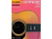 Hal Leonard Even More Easy Pop Melodies 2nd Edition Correlates with Book 3