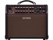 Boss ACS LIVE Acoustic Singer Live 60 Watt Acoustic Guitar Combo Amplifier