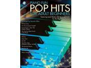 Hal Leonard Piano Fun – Pop Hits for Adult Beginners Audio Online