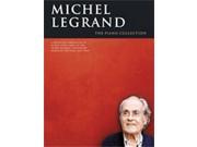 Hal Leonard Michel Legrand The Piano Collection Piano Vocal Guitar