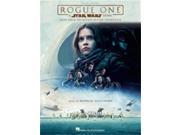Hal Leonard Rogue One Easy Piano Vocal Selection