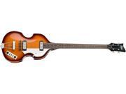 Hofner Ignition Violin Bass Guitar Sunburst