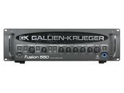 Gallien Krueger Fusion 550 Hybrid Bass Amplifier Head