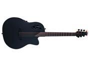 Ovation Elite TX 1778TX-5 Mid Depth Acoustic-Electric Guitar Ovation Elite TX 1778TX-5 Mid Depth Acoustic-Electric Guitar