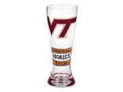 NCAA Virginia Tech Hokies Pilsner Glass 22 oz