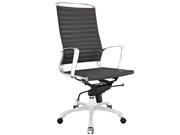 Tempo Highback Office Chair in Brown