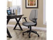 Modway Reverb Office Chair in Gray EEI 1174 GRY