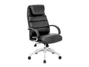 Zuo Zuo Lider Comfort Office Chair Black 205315 205315