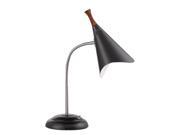Adesso Draper Gooseneck Desk Lamp 3234 01