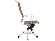 Tempo Highback Office Chair in Tan