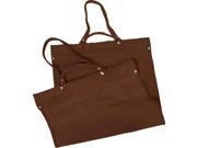 Uniflame W 1880 Replacement Brown Suede Leather Carrier