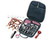 Apollo Tools DT0101P 64 Piece Travel and Automotive Tool Kit Pink