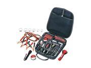 Apollo Tools DT0101 64 Piece Travel and Automotive Tool Kit