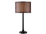 Kenroy Home Grove Outdoor Table Lamp Bronze 32279BRZ