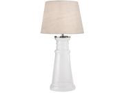 Kenroy Home Epic Table Lamp Clear Glass 32440CLR