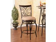 Southern Enterprises Maguire Swivel Counter Stool BC1165