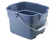 Rubbermaid Home 2871-00-ROYBL Roughneck 15Qt Royal BLU Bucket