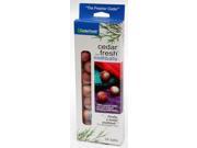 Household Essentials 24 Pack Cedar Balls 17824