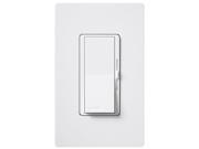Lutron DVCL 153PH WH Diva CL 3 Way CFL LED Dimmer White