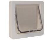 Ideal Pet Products 4 Way Locking Cat Flap SPF