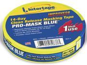 Intertape Polymer Group 91398 Pro Masking Blue Tape .94 In. X 60 Yd.