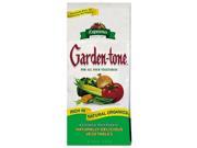 Espoma GT8 8 Lbs Garden Tone Plant Food