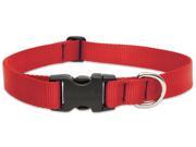 Lupine Collars Leads Collar 1X16 28 Red 0865 1986
