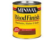 Minwax 1 Quart Red Chestnut Wood Finish Interior Wood Stain 70046
