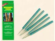 Coghlan s 0111 Mosquito Sticks 5 Pack Burn Time 3 4 Hours Each