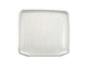 Rubbermaid Home 1180MAWHT Drainer Tray WHITE DRAINER TRAY