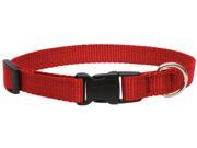Lupine Collars Leads Collar 3 4X13 22 Red 0865 1911