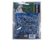 15 Large Twisted Dog Chain Boss Pet Products Pet Supplies 43715 083929006452