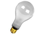 FeitElectric Gray 150 Watt A21 Incandescent, Dimmable  Light Bulb,  E26 Base