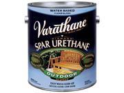 Rustoleum 1 Gallon Gloss Water Based Outdoor Diamond Wood Finish 250031 - Pack of 2 Rustoleum 1 Gallon Gloss Water Based Outdoor Diamond Wood Finish 250031 - Pack of 2