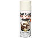 Rustoleum 239121 12 Oz Caribbean Sand Multicolor Texture Stops Rust Spray Paint Pack of 6