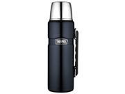 THERMOS SK2010MB4 40 OZ STAINLESS STEEL VACUUM INSULTED KING BOTTLE