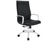 Finesse Highback Office Chair in Black