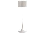 Silk Floor Lamp