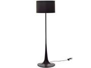 Modway Silk Floor Lamp in Black EEI 603 BLK
