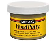 Minwax 3.75 Oz Early American Wood Putty 13614