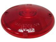 Peterson Mfg. 2 Replacement Red Lens V420 15