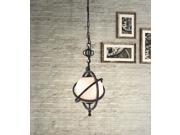 Zuo Zuo Topaz Ceiling Lamp Antique Black Gold 98236 98236