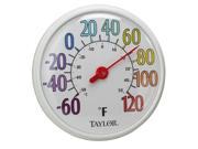 Taylor Thmeter Color Dial 3190 0855